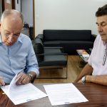 Governo firma convênios e impulsiona investimentos em infraestrutura nos municípios