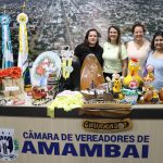 Um dia histórico para a Arte e Cultura em Amambai: 35 Artesãos recebem Carteira Nacional
