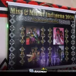 Yumi Samurio e Elvis Ortiz conquistam títulos de Miss e Mister 2024 da Aldeia Amambai