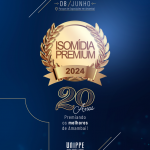 O Isomídia Premium comemora seus 20 anos em Amambai