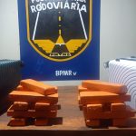 Durante fim de semana, Batalhão de Polícia Militar Rodoviária registra sete ocorrências de tráfico de drogas.
