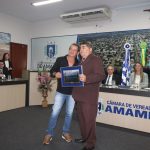 Câmara de Amambai entrega Títulos de Cidadão Amambaiense
