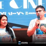 Amambai comemora seu 1º Festival de Cinema com arte, cultura e emoção nas telas