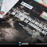 7ª Conferência Municipal da Cidade debate desenvolvimento urbano de Amambai