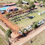 Mais de 20 motoclubes prestigiaram o 3º Moto Almoço Costelão do Alto Giro