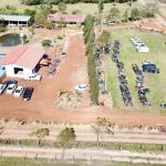 Mais de 20 motoclubes prestigiaram o 3º Moto Almoço Costelão do Alto Giro