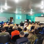 Curso Especial para Tripulação de Embarcações de Estado no Serviço Público (ETSP) capacita agentes de Segurança Pública em Amambai