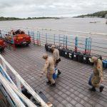 Operação inédita em MS garante atuação dos bombeiros em áreas de difícil acesso do Pantanal