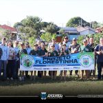 Plantio e distribuição de mudas marcam mais um dia da programação especial de Meio Ambiente em Amambai