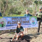 Plantio e distribuição de mudas marcam mais um dia da programação especial de Meio Ambiente em Amambai