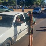 Plantio e distribuição de mudas marcam mais um dia da programação especial de Meio Ambiente em Amambai