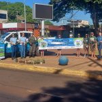 Plantio e distribuição de mudas marcam mais um dia da programação especial de Meio Ambiente em Amambai