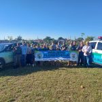 Plantio e distribuição de mudas marcam mais um dia da programação especial de Meio Ambiente em Amambai
