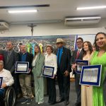 Câmara de Amambai entrega Títulos de Cidadão Amambaiense