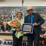 Câmara de Amambai entrega Títulos de Cidadão Amambaiense