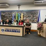Câmara de Amambai entrega Títulos de Cidadão Amambaiense