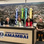 Câmara de Amambai entrega Títulos de Cidadão Amambaiense