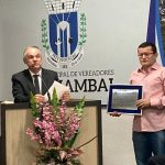 Câmara de Amambai entrega Títulos de Cidadão Amambaiense