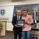 Câmara de Amambai entrega Títulos de Cidadão Amambaiense