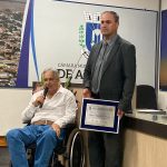 Câmara de Amambai entrega Títulos de Cidadão Amambaiense