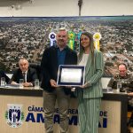 Câmara de Amambai entrega Títulos de Cidadão Amambaiense