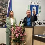 Câmara de Amambai entrega Títulos de Cidadão Amambaiense