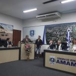 Câmara de Amambai entrega Títulos de Cidadão Amambaiense