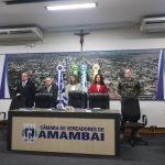 Câmara de Amambai entrega Títulos de Cidadão Amambaiense