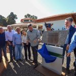 Para valorizar cultura e educação dos povos originários, Governo de MS entrega obras em Miranda