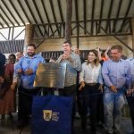 Para valorizar cultura e educação dos povos originários, Governo de MS entrega obras em Miranda