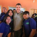 Para valorizar cultura e educação dos povos originários, Governo de MS entrega obras em Miranda