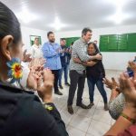 Para valorizar cultura e educação dos povos originários, Governo de MS entrega obras em Miranda