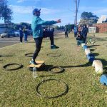 Curso de atletismo capacita profissionais de Amambai e região