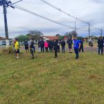 Curso de atletismo capacita profissionais de Amambai e região