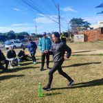 Curso de atletismo capacita profissionais de Amambai e região
