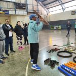 Curso de atletismo capacita profissionais de Amambai e região
