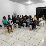 Curso de atletismo capacita profissionais de Amambai e região