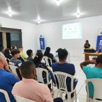 Curso de atletismo capacita profissionais de Amambai e região