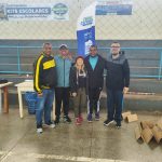 Curso de atletismo capacita profissionais de Amambai e região