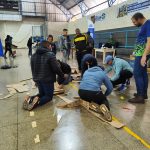 Curso de atletismo capacita profissionais de Amambai e região
