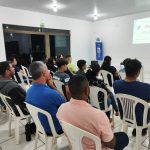 Curso de atletismo capacita profissionais de Amambai e região