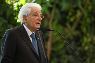 Brasil e a Itália convergem em questões mundiais, diz Mattarella Brasil e a Itália convergem em questões mundiais, diz Mattarella