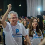 Convenções do MDB e PP definem Sérgio Barbosa como candidato a prefeito e Jaime Vizzotto como vice, com a coligação Amambai muito + para você
