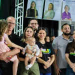 Convenções do MDB e PP definem Sérgio Barbosa como candidato a prefeito e Jaime Vizzotto como vice, com a coligação Amambai muito + para você