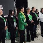 I Chá Beneficente da Agulha Solidária arrecada quase uma tonelada de alimentos