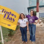 Amambai se une à campanha #TodosPorElas no combate ao Feminicídio Amambai se une à campanha #TodosPorElas no combate ao Feminicídio