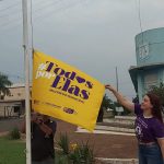 Amambai se une à campanha #TodosPorElas no combate ao Feminicídio Amambai se une à campanha #TodosPorElas no combate ao Feminicídio