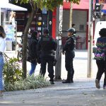 Operação Guardião reforça policiamento no Centro da Capital, reduz crimes e leva segurança aos cidadãos Operação Guardião reforça policiamento no Centro da Capital, reduz crimes e leva segurança aos cidadãos