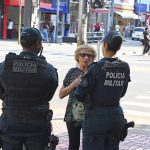 Operação Guardião reforça policiamento no Centro da Capital, reduz crimes e leva segurança aos cidadãos Operação Guardião reforça policiamento no Centro da Capital, reduz crimes e leva segurança aos cidadãos