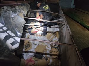 Mato Grosso do Sul intensifica combate ao tráfico e registra aumento de 33% nas apreensões de drogas